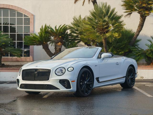 new 2024 Bentley Continental GT car, priced at $368,590