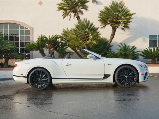 new 2024 Bentley Continental GT car, priced at $368,590