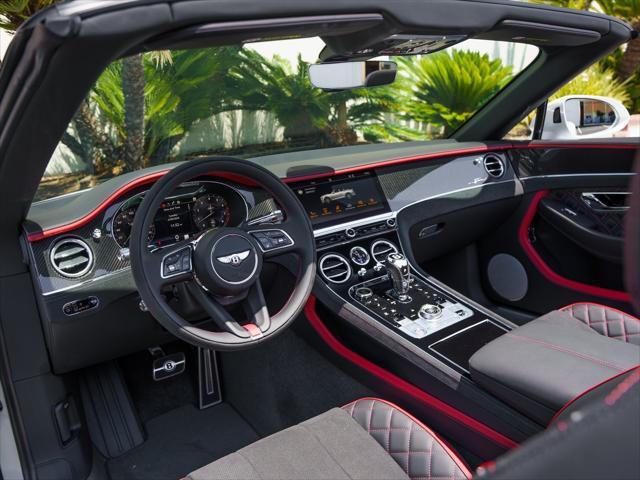 new 2024 Bentley Continental GT car, priced at $368,590