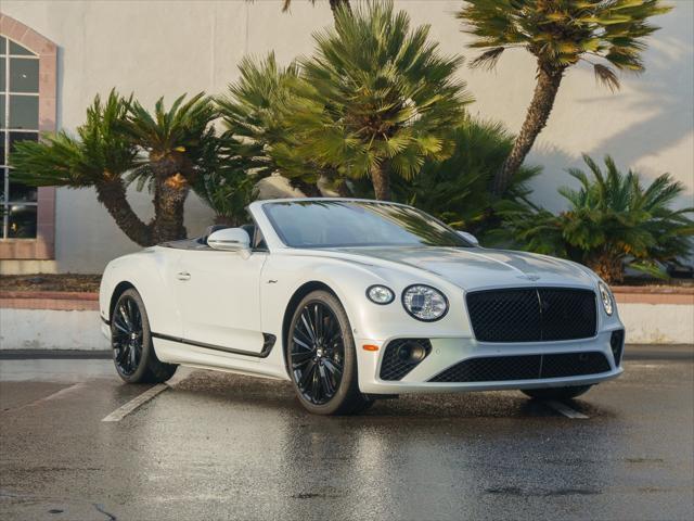 new 2024 Bentley Continental GT car, priced at $368,590