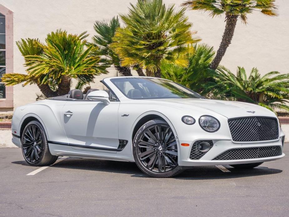 new 2024 Bentley Continental GT car, priced at $368,590