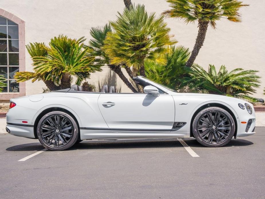 new 2024 Bentley Continental GT car, priced at $368,590