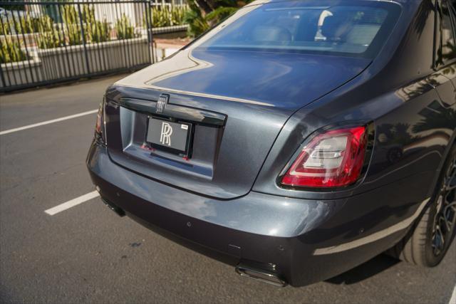 new 2024 Rolls-Royce Ghost car, priced at $486,950