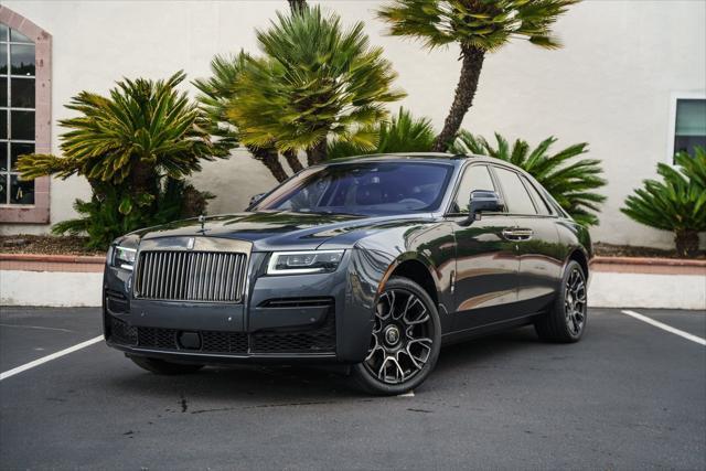 new 2024 Rolls-Royce Ghost car, priced at $486,950