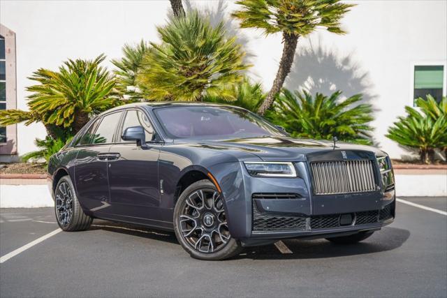 new 2024 Rolls-Royce Ghost car, priced at $486,950