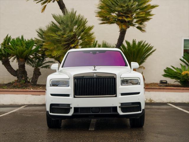 used 2024 Rolls-Royce Cullinan car, priced at $398,888
