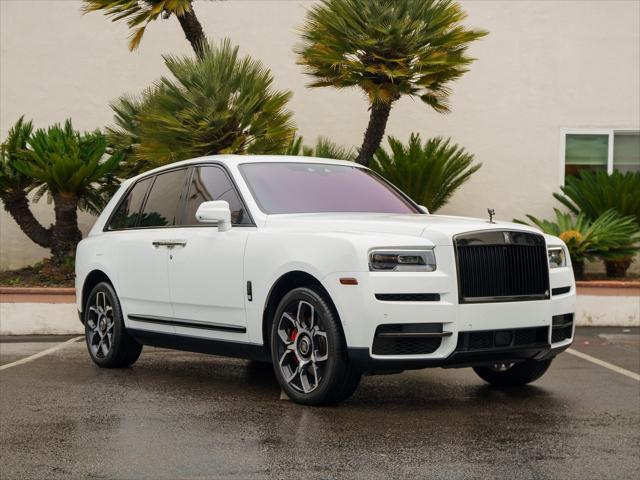 used 2024 Rolls-Royce Cullinan car, priced at $398,888