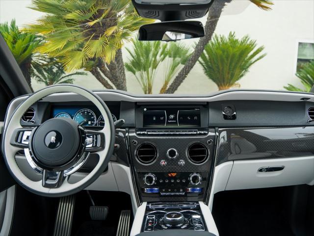 used 2024 Rolls-Royce Cullinan car, priced at $398,888