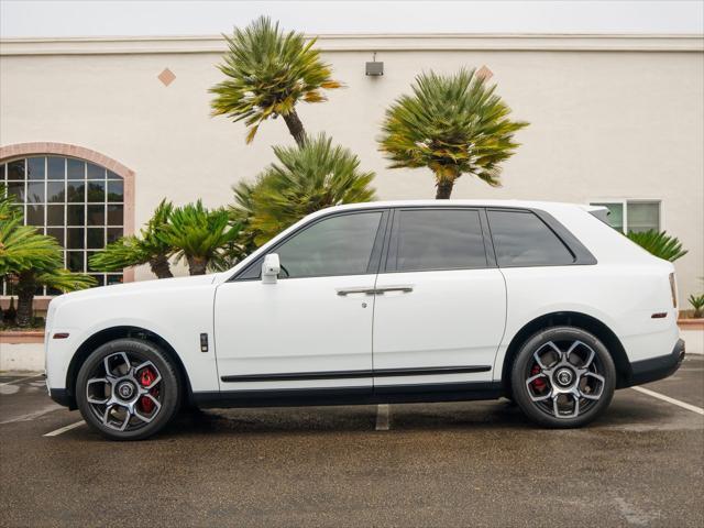 used 2024 Rolls-Royce Cullinan car, priced at $398,888