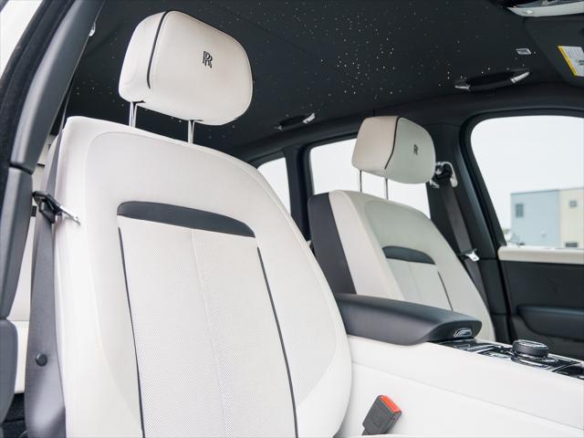 used 2024 Rolls-Royce Cullinan car, priced at $398,888