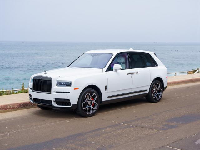 used 2024 Rolls-Royce Cullinan car, priced at $399,995