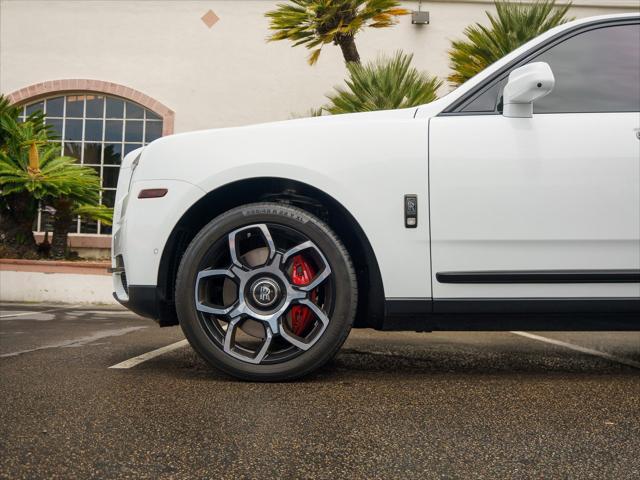 used 2024 Rolls-Royce Cullinan car, priced at $398,888