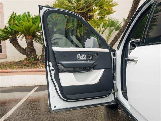 used 2024 Rolls-Royce Cullinan car, priced at $398,888