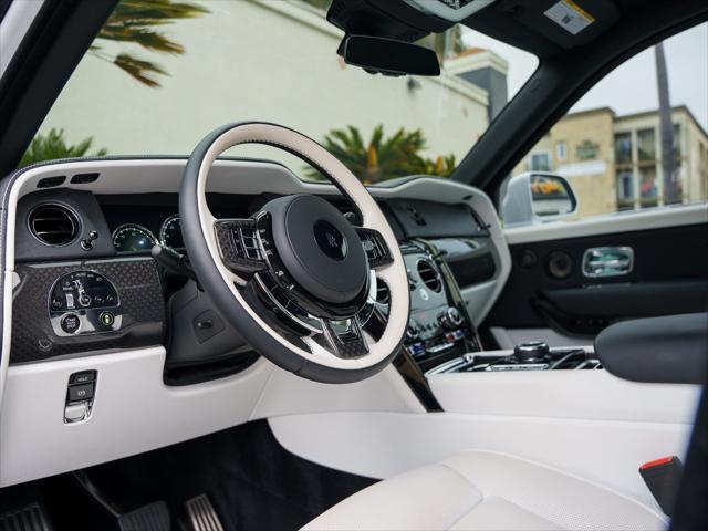 used 2024 Rolls-Royce Cullinan car, priced at $398,888