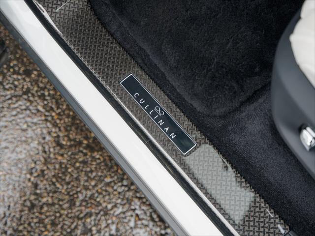 used 2024 Rolls-Royce Cullinan car, priced at $398,888