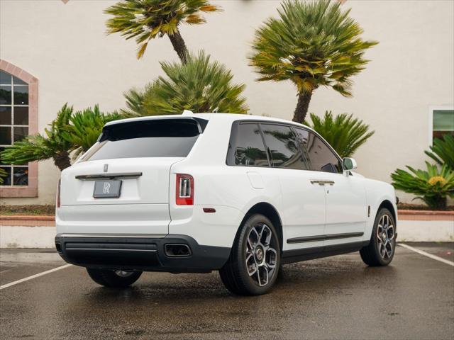 used 2024 Rolls-Royce Cullinan car, priced at $398,888