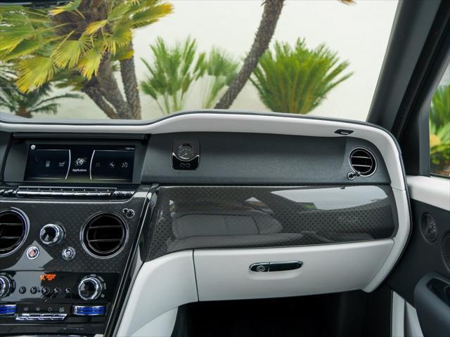 used 2024 Rolls-Royce Cullinan car, priced at $398,888