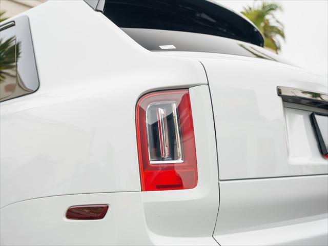 used 2024 Rolls-Royce Cullinan car, priced at $398,888