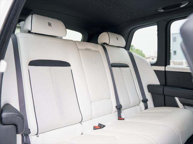 used 2024 Rolls-Royce Cullinan car, priced at $398,888