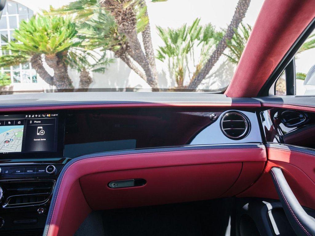 new 2025 Bentley Flying Spur car, priced at $290,370