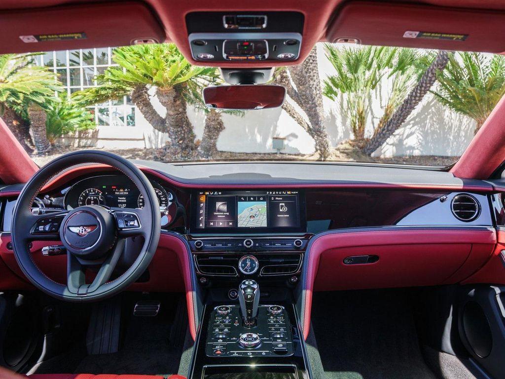 new 2025 Bentley Flying Spur car, priced at $290,370