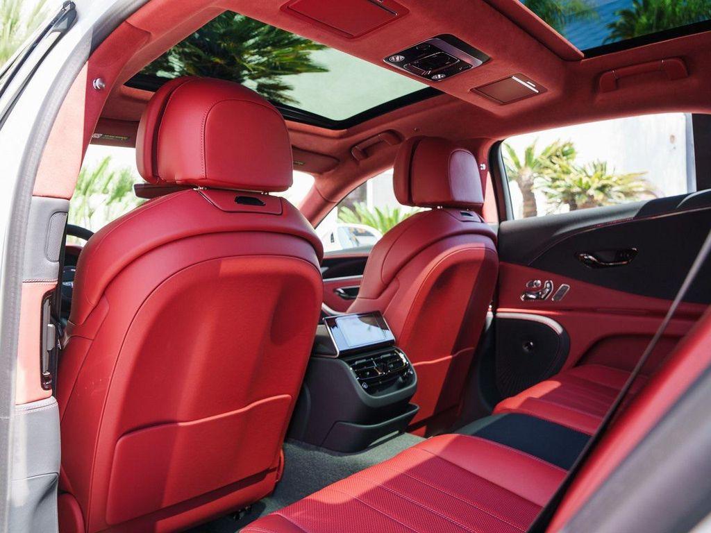 new 2025 Bentley Flying Spur car, priced at $290,370