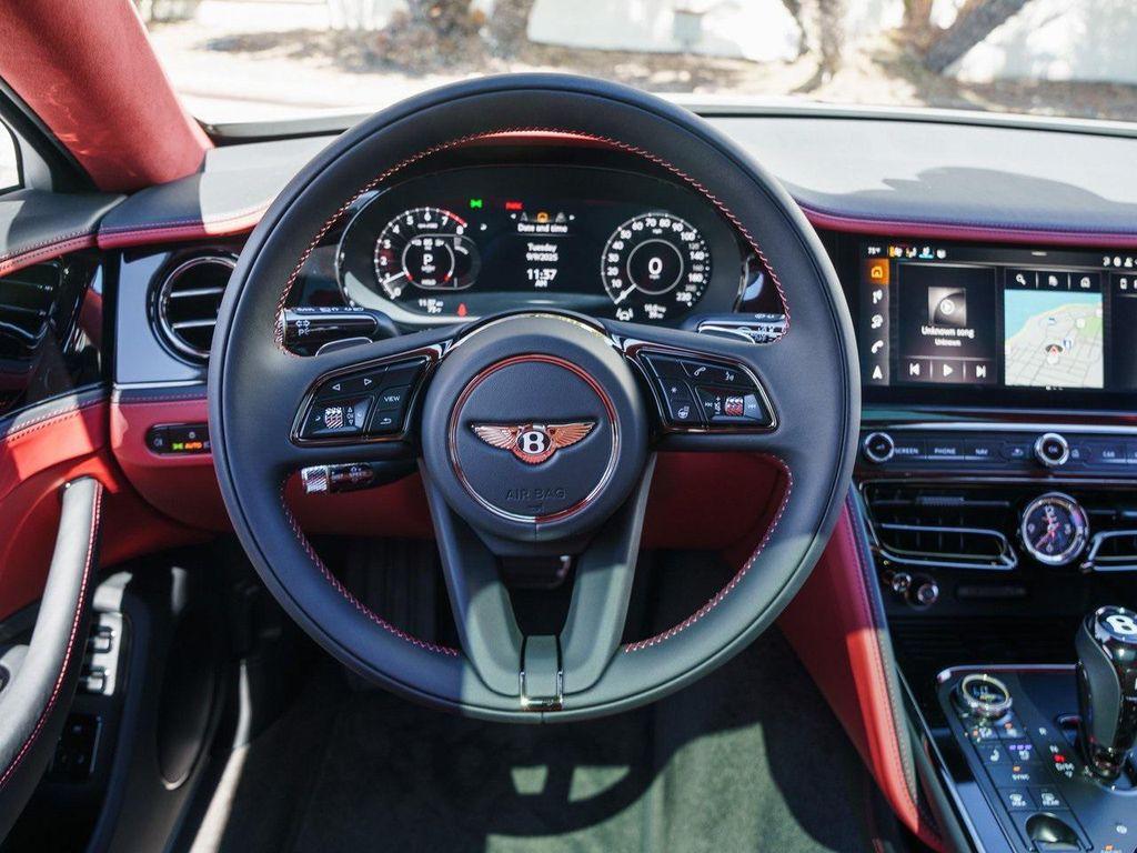 new 2025 Bentley Flying Spur car, priced at $290,370