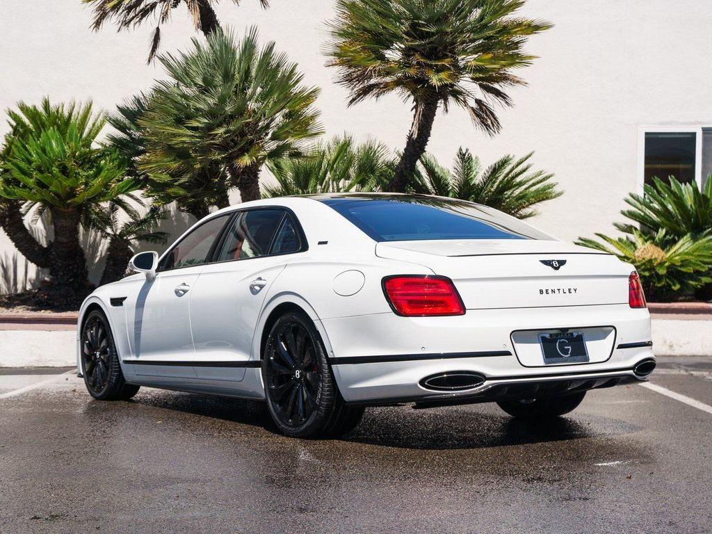 new 2025 Bentley Flying Spur car, priced at $290,370