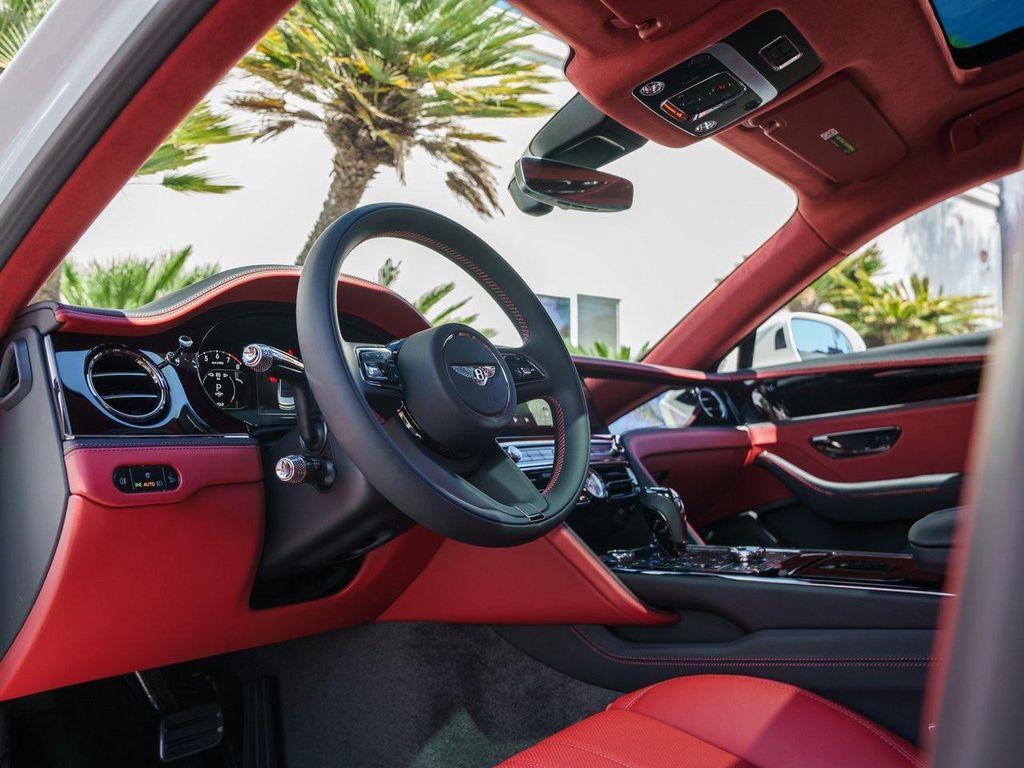 new 2025 Bentley Flying Spur car, priced at $290,370