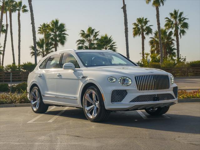 new 2024 Bentley Bentayga Hybrid car, priced at $252,200