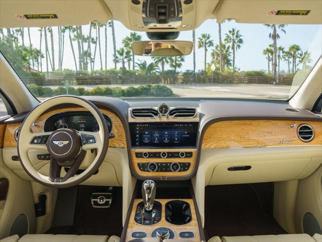 new 2024 Bentley Bentayga Hybrid car, priced at $252,200