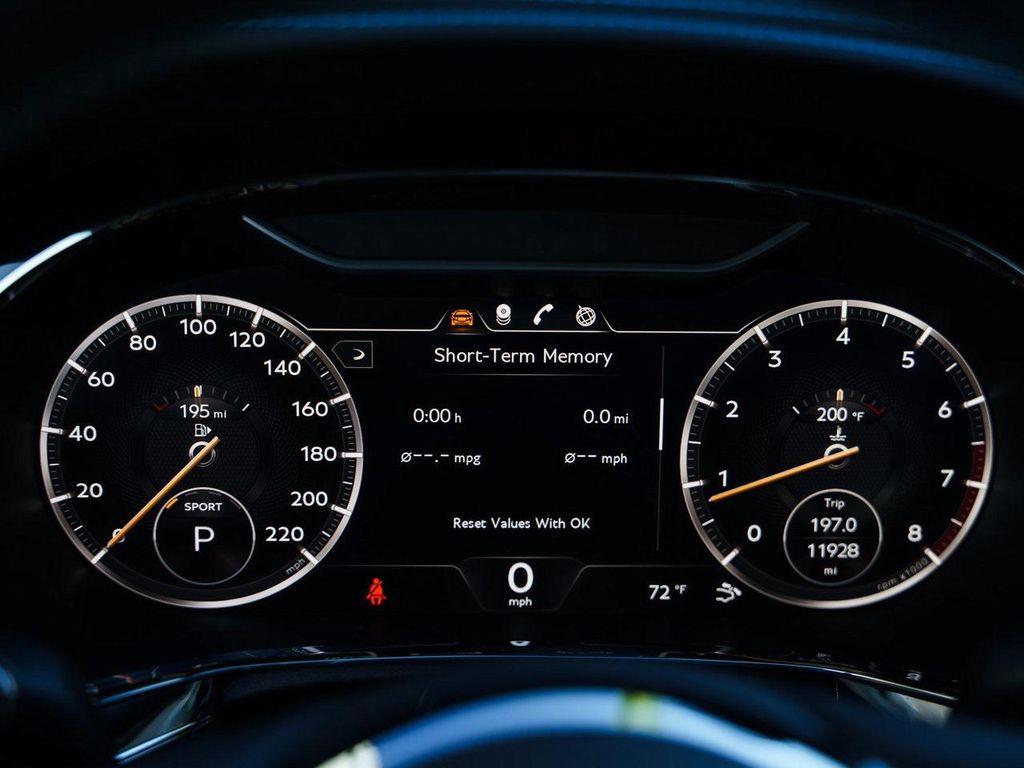 used 2024 Bentley Continental GT car, priced at $209,998