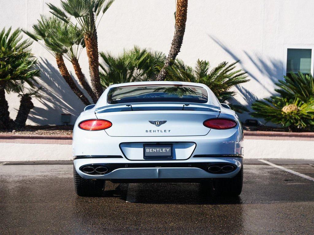 used 2024 Bentley Continental GT car, priced at $209,998