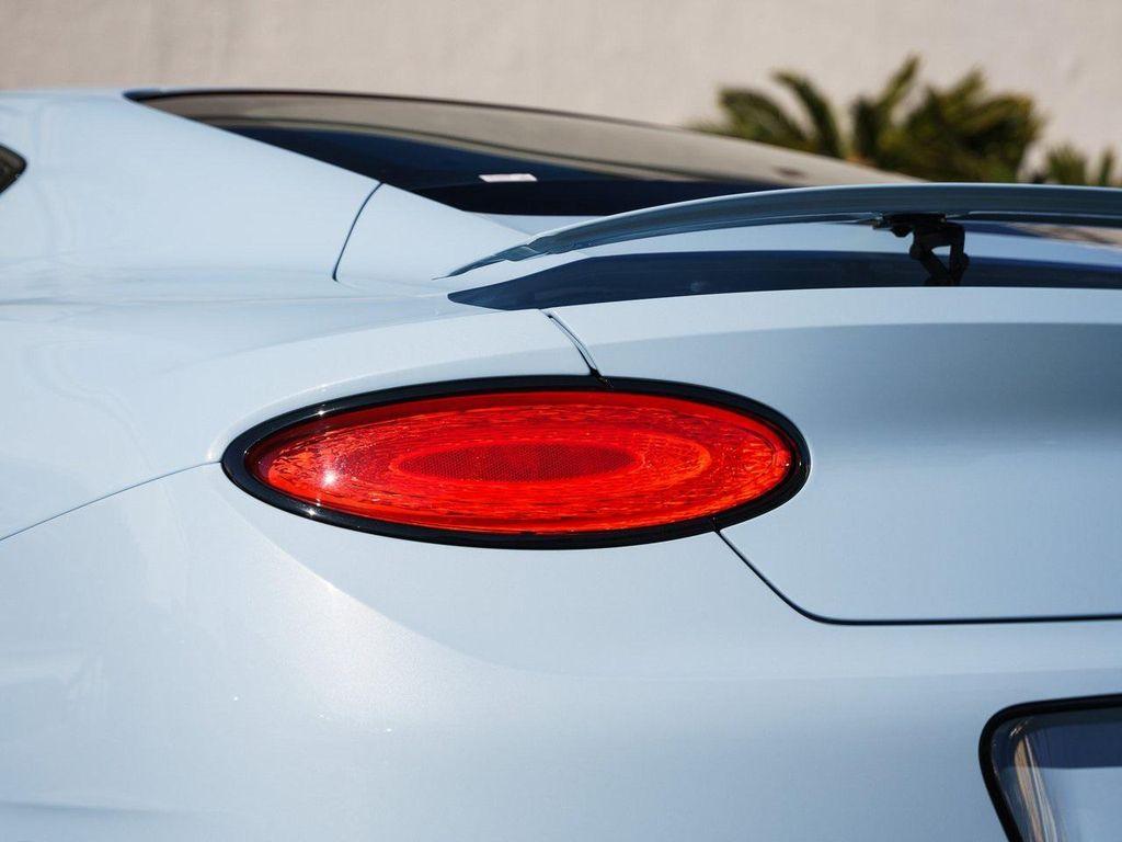 used 2024 Bentley Continental GT car, priced at $209,998