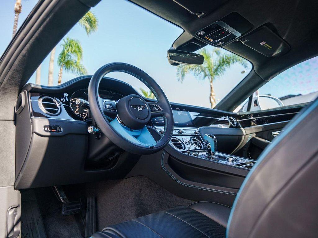 used 2024 Bentley Continental GT car, priced at $209,998