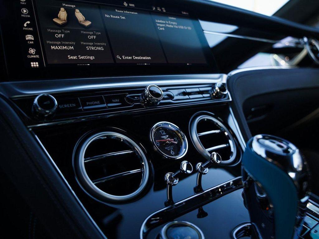 used 2024 Bentley Continental GT car, priced at $209,998
