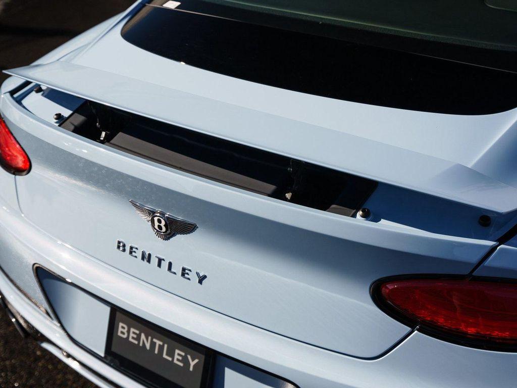 used 2024 Bentley Continental GT car, priced at $209,998