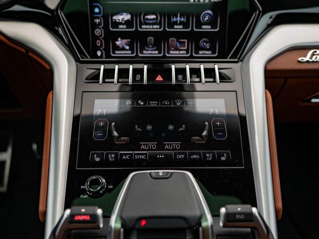 used 2024 Lamborghini Urus car, priced at $276,995