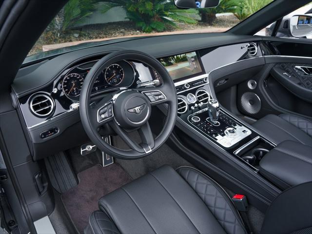 used 2022 Bentley Continental GT car, priced at $239,995