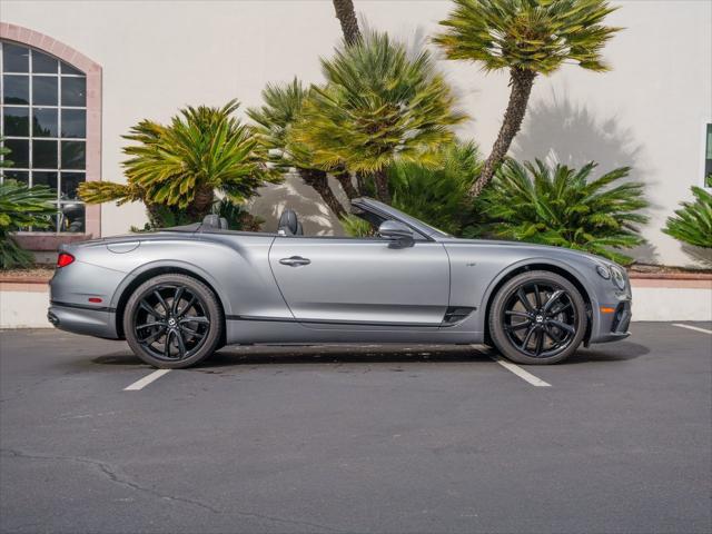 used 2022 Bentley Continental GT car, priced at $256,995
