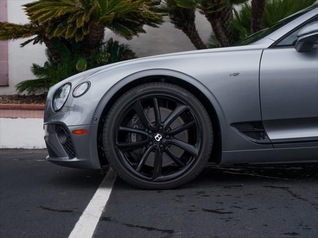 used 2022 Bentley Continental GT car, priced at $256,995