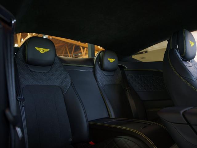 used 2023 Bentley Continental GT car, priced at $229,995