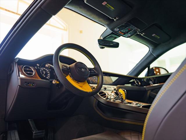 used 2023 Bentley Continental GT car, priced at $229,995