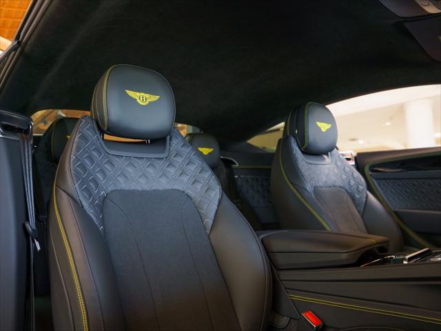 used 2023 Bentley Continental GT car, priced at $229,995