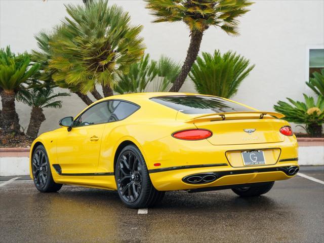 used 2023 Bentley Continental GT car, priced at $229,995