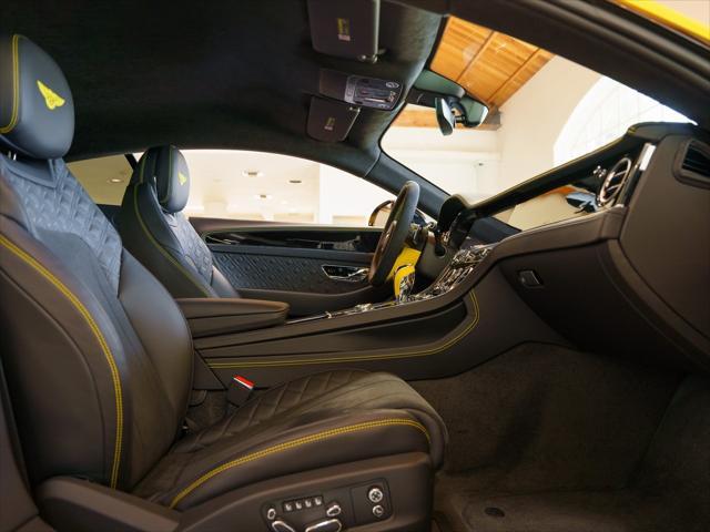 used 2023 Bentley Continental GT car, priced at $229,995