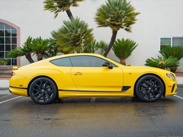 used 2023 Bentley Continental GT car, priced at $229,995