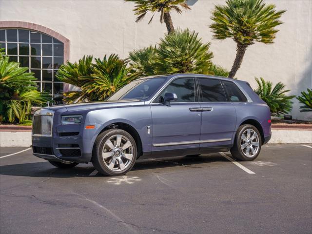 used 2019 Rolls-Royce Cullinan car, priced at $255,358