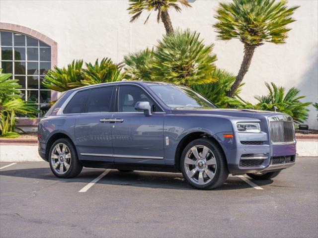 used 2019 Rolls-Royce Cullinan car, priced at $255,358