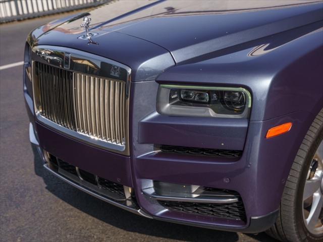 used 2019 Rolls-Royce Cullinan car, priced at $255,358